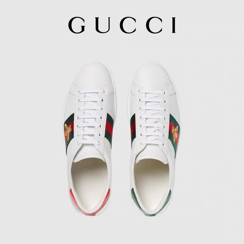 Gucci Zapatos De Hombre Marea Británica Estilo Europeo De Alta Calidad Para Hombres Y Mujeres Casuales Salvajes 36-44 Amantes Parejas Unisex | Shopee