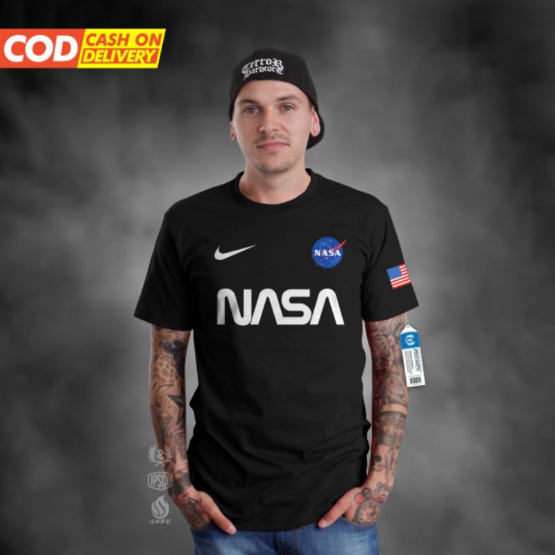 Camiseta Nasa | Shopee México