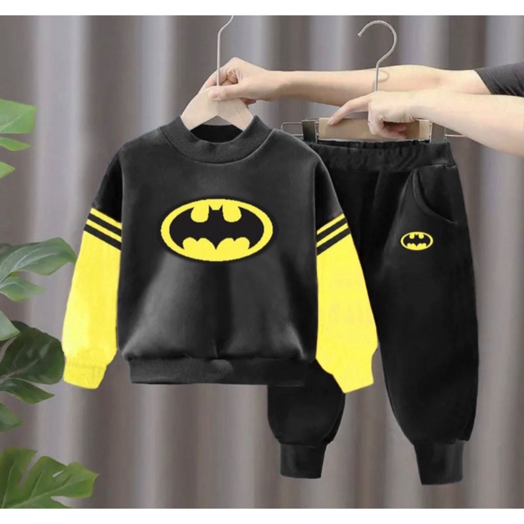 Trajes de suéter de Batman de 1 a 5 años, trajes de Chamarra para niños y  niñas, chaquetas para niños más recientes | Shopee México