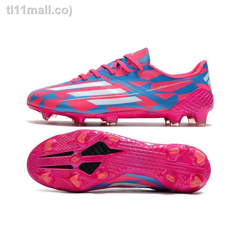 adidas rosa azul