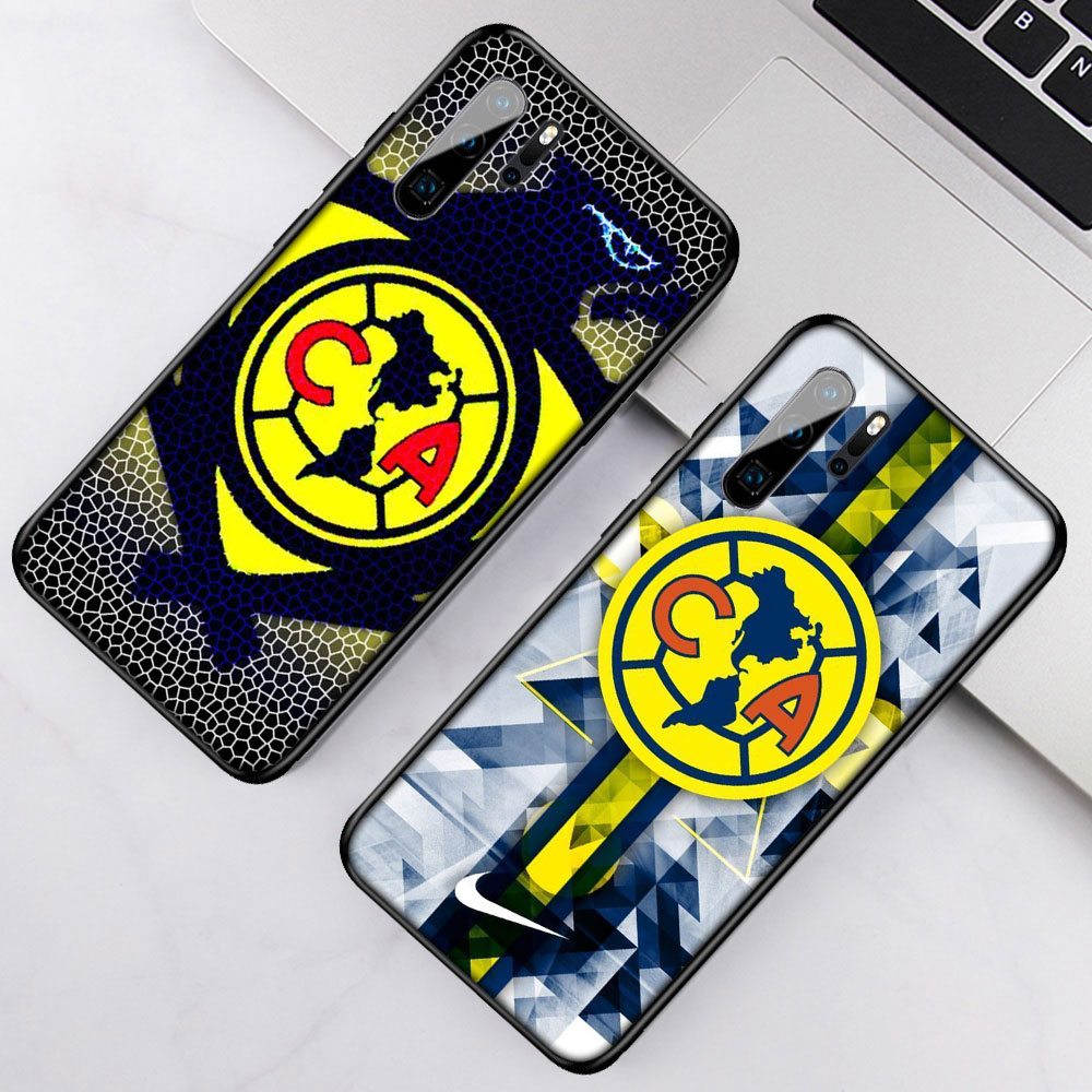 is29 club america - funda de silicona suave para huawei nova 7 se 5t 5i 4e  4 3i 3 2i lite | Shopee México