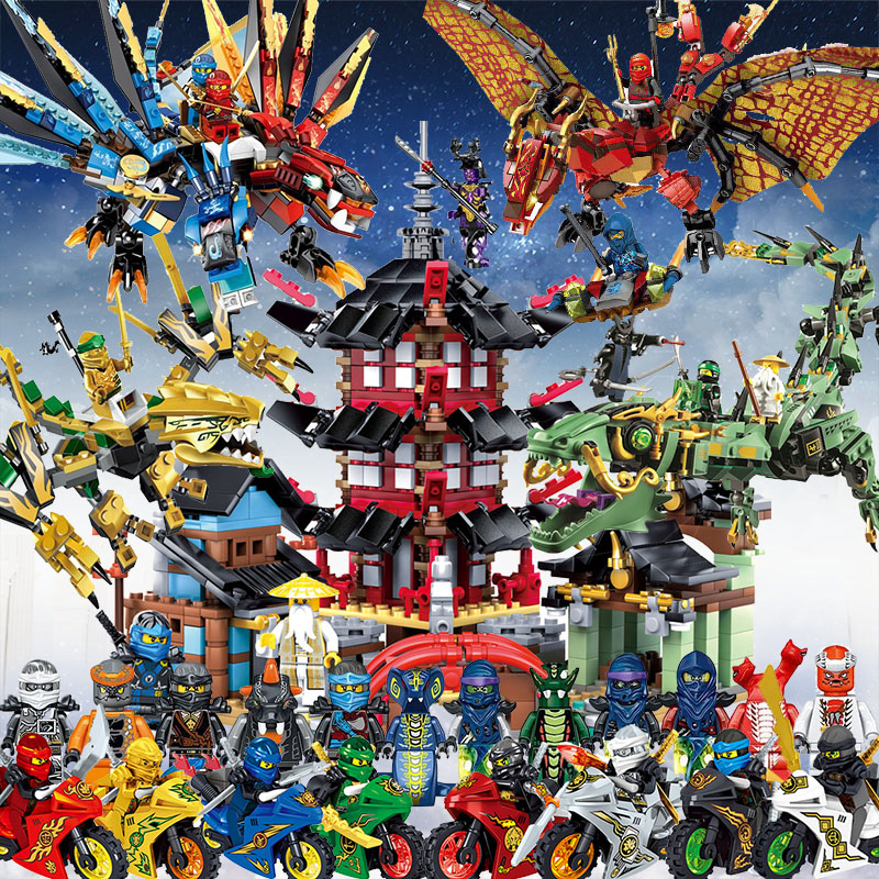 fire temple ninjago