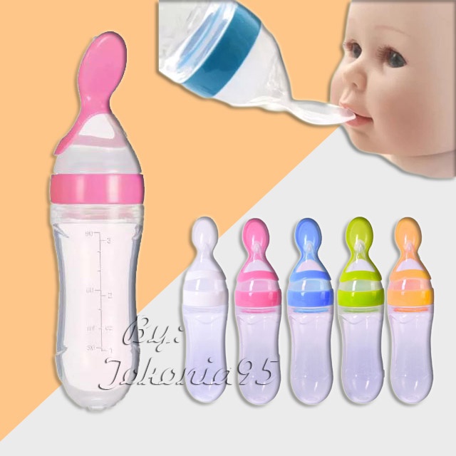 Pudincoco Brillante Bebé Pezones de Lactancia Materna para biberón Silicona para Diferentes biberones Leche Chupete Niple de niño Sin BPA 
