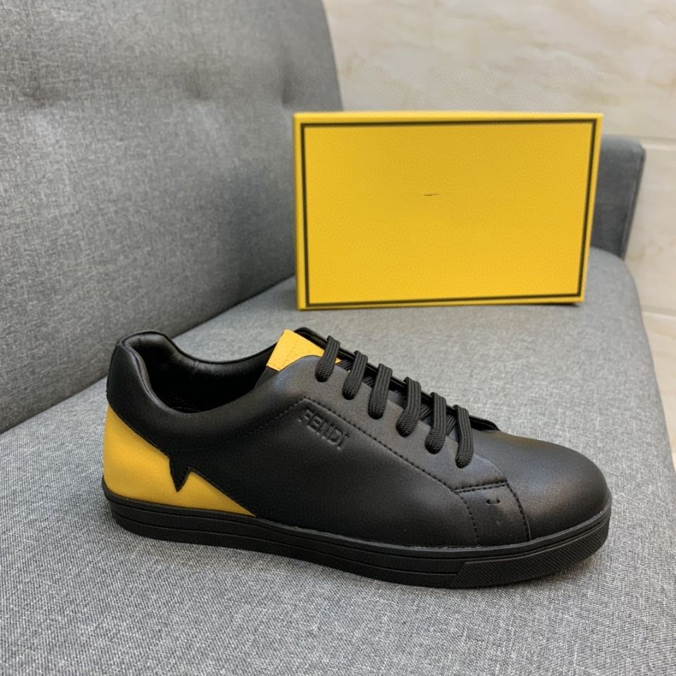 zapatos fendi