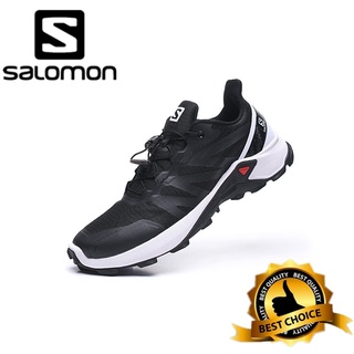 salomon trekking verano