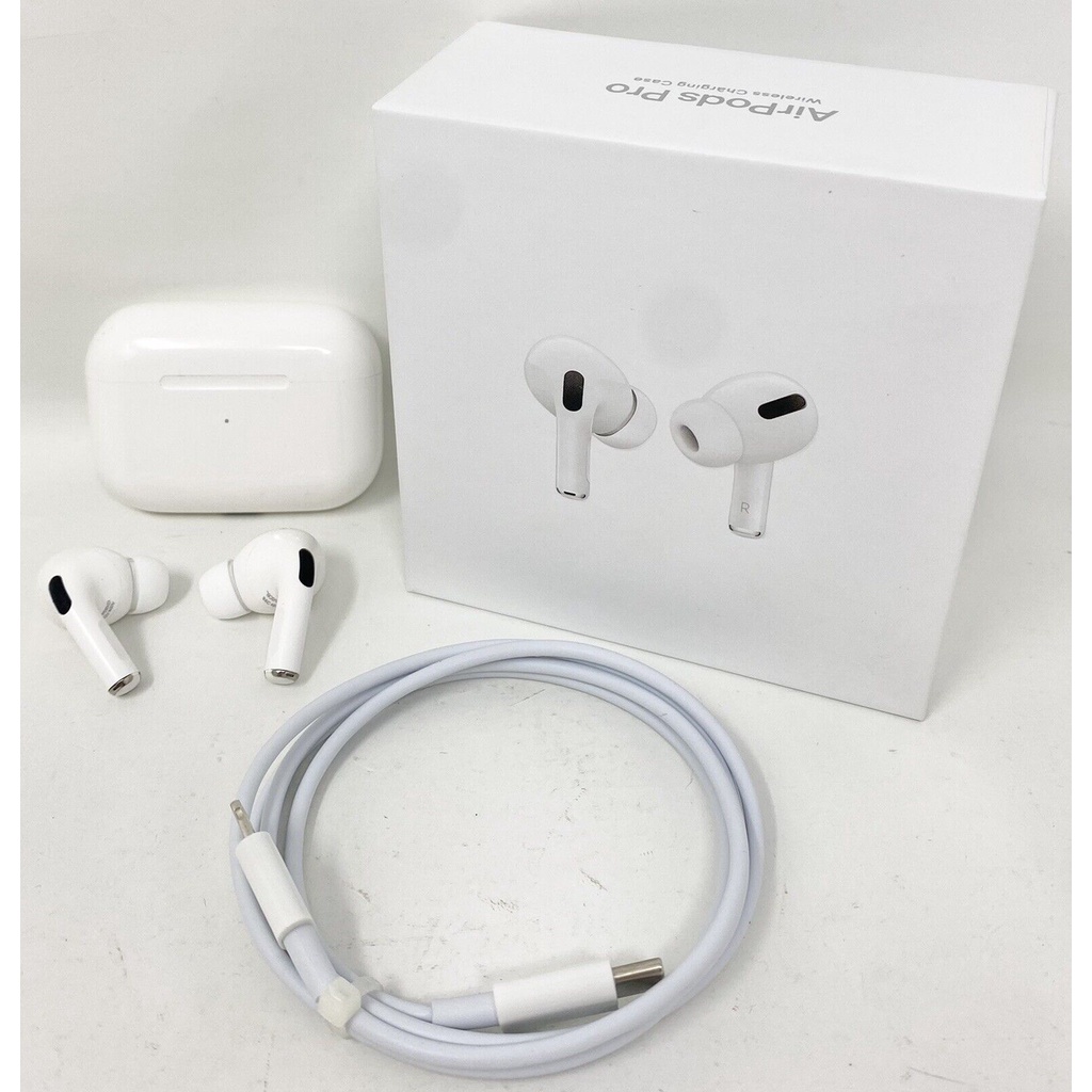 Apple AirPods Pro Wireless Bluetooth Earphones A A A Town