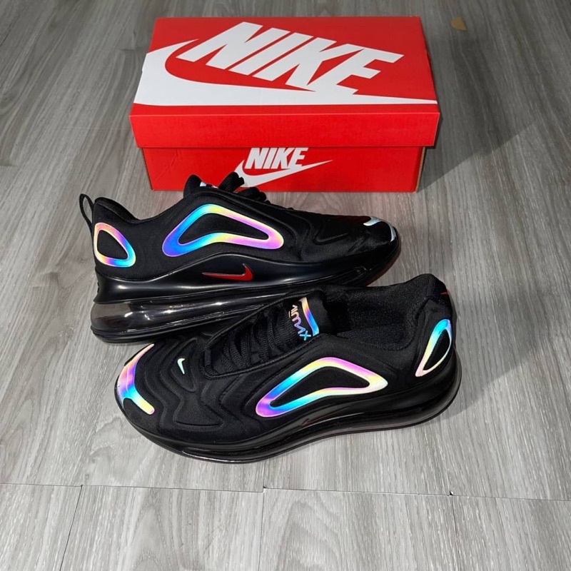 enemigo Sui Hábil Nike AIR MAX 720 zapatos reflectantes | Shopee México