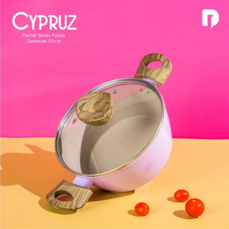 Cazuela Cypruz