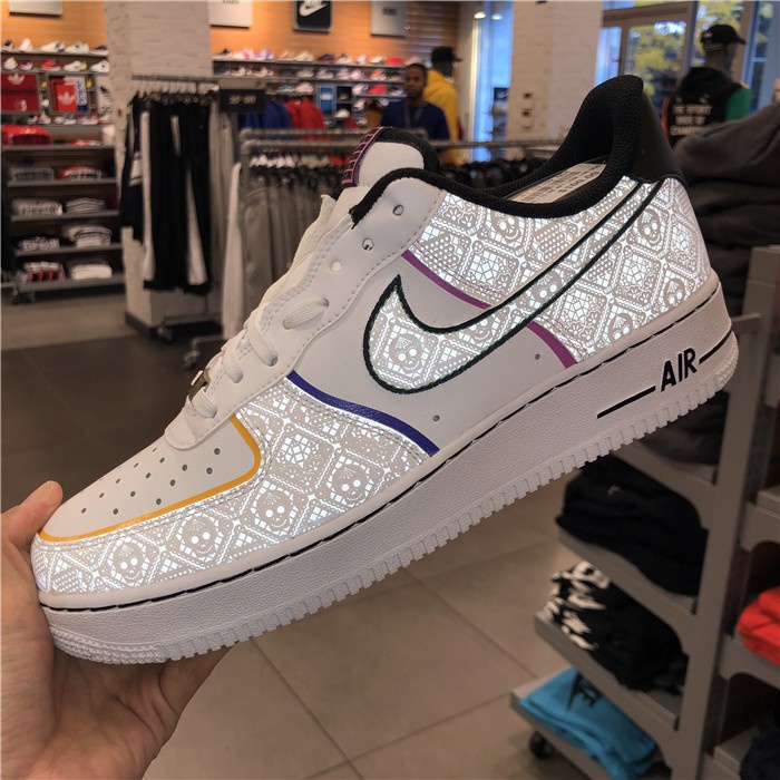 Rafflesia Arnoldi Guinness Resignación nike air force 1 bajo af1 bajo día de los muertos en 3m reflectante baja  parte superior zapatillas ct1138-100 | Shopee México