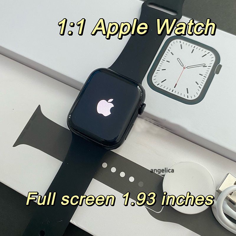 apple watch series 7 en mexico