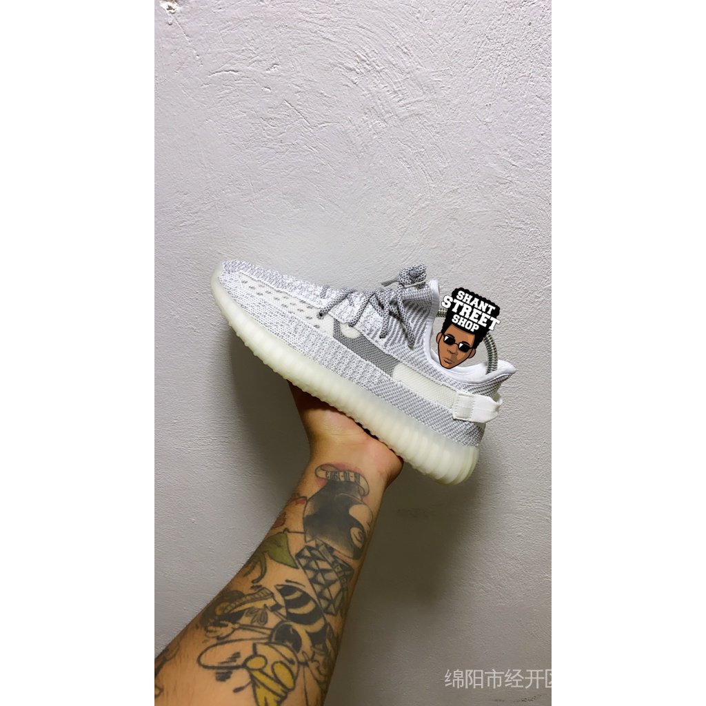 yeezy 350 blanco