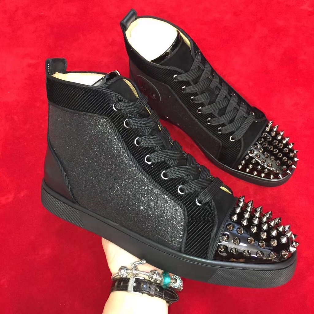 Zapatos Suela Roja Christian Louboutin Precio Zapatillas Zapatos