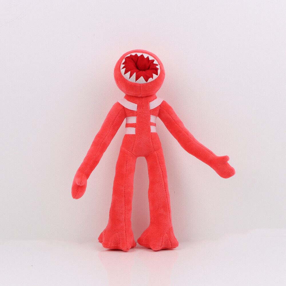 Roblox Doors Figure Plush Toy Escape The Doors Digital Monster Horror Game Doll Gift
