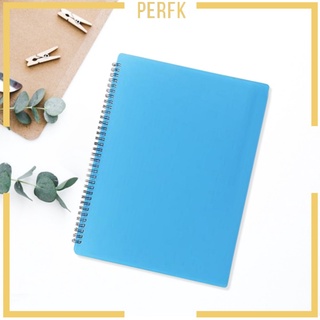 [perfk] Carpeta de música de papel carpeta de almacenamiento de