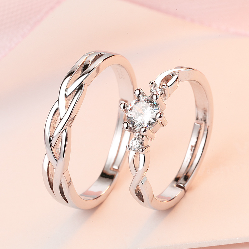 Compra anillo de pareja - En Línea 2023 | Shopee México