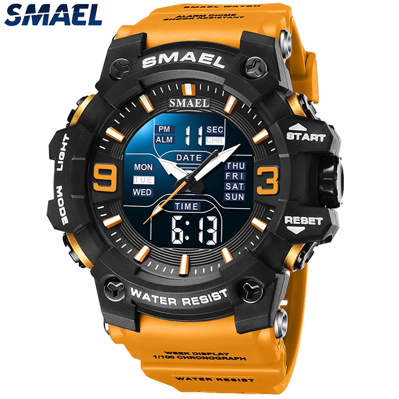 smael original