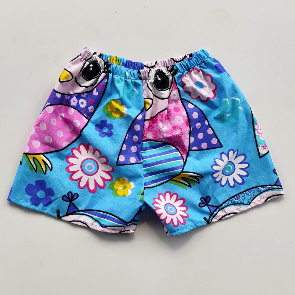 Pantalón bóxer motivo | Pantalones de playa para niños relajados - HIJAB64 pantalones cortos para niños de 1 a 12 años / Boxers de personajes / colores relajados hombres mujeres bóxer / niño bóxer Shorts