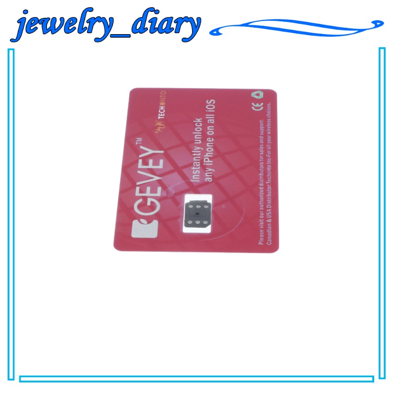 Sim Unlock Adapter For 8 7 7 6s 6s 6 5c 5s Any Carrier At T Verizon Sprint T Mobile Xfinity Gsm Or Cdma Gpp Shopee Mexico