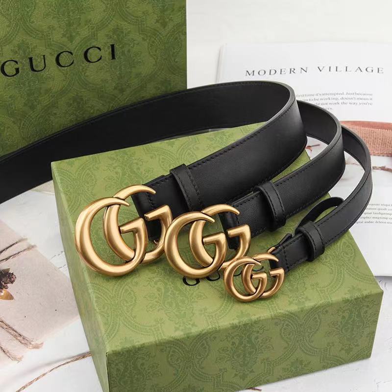 cinturon gucci original