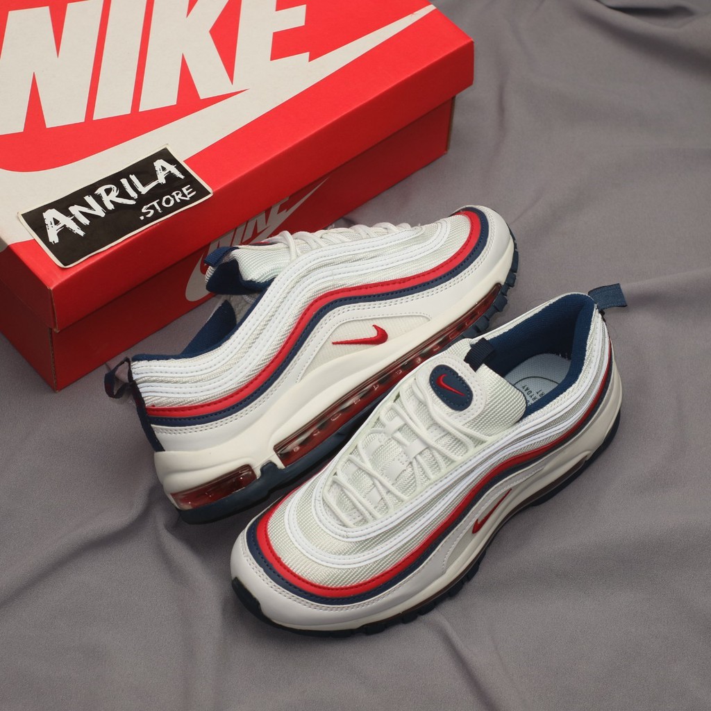 air max blancos