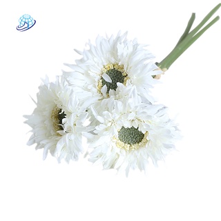 En STOCK | flor falsa ecológica no fácil caída de flor de seda sintética  Artificial crisantemo flor decoración para el hogar | Shopee México