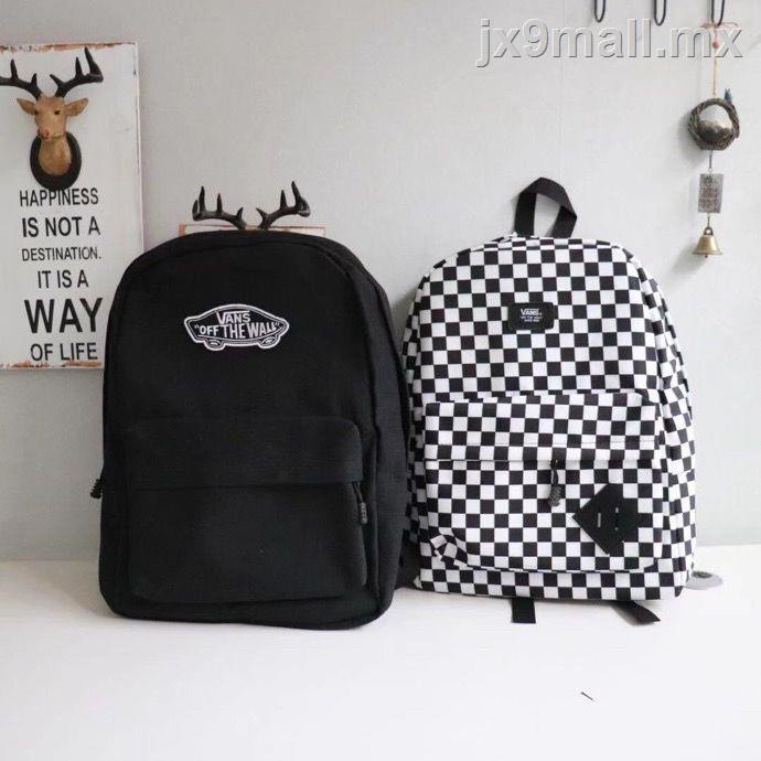 mochilas escolares vans