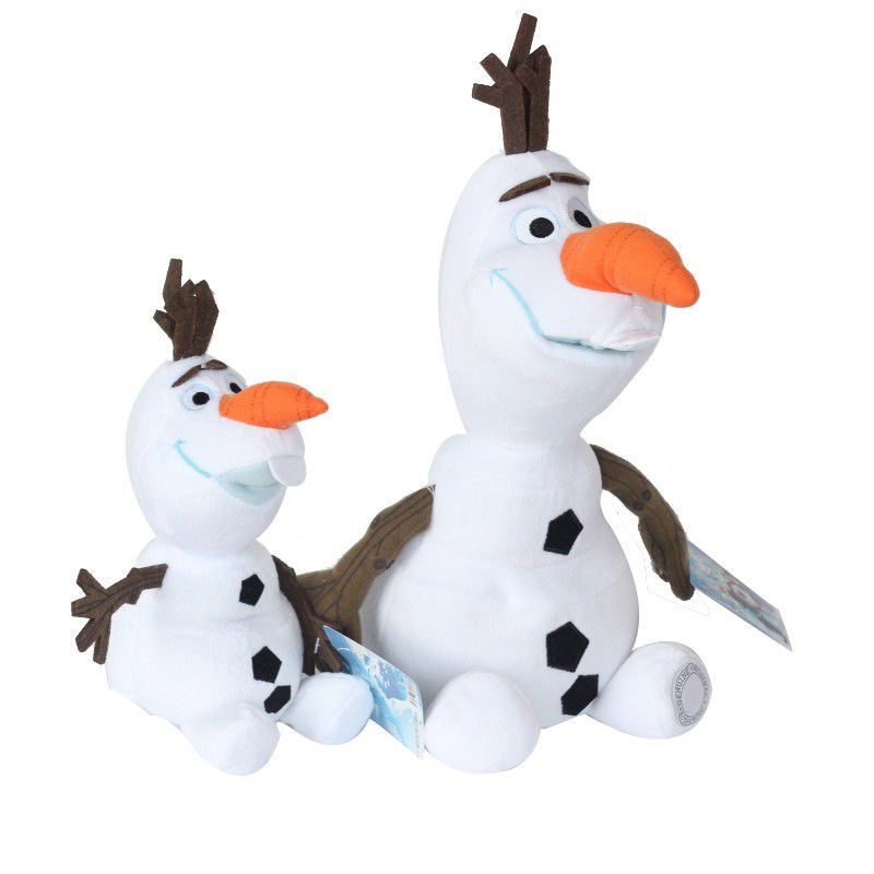 Muñeco De Peluche De Anime Frozen 2 Juguetes Olaf De Navidad Nieve Juguete  Suave De Dibujos Animados Para Niños | Shopee México