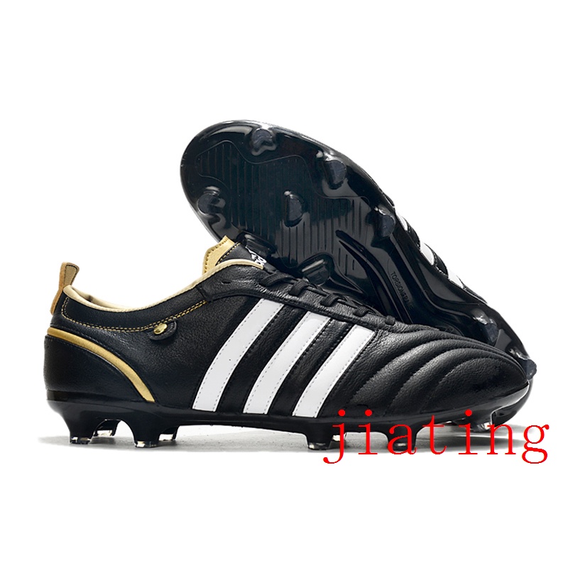 Legibilidad Elucidación sencillo Ready stock Adidas ADIPURE FG Zapatos De Fútbol 22914298 | Shopee México