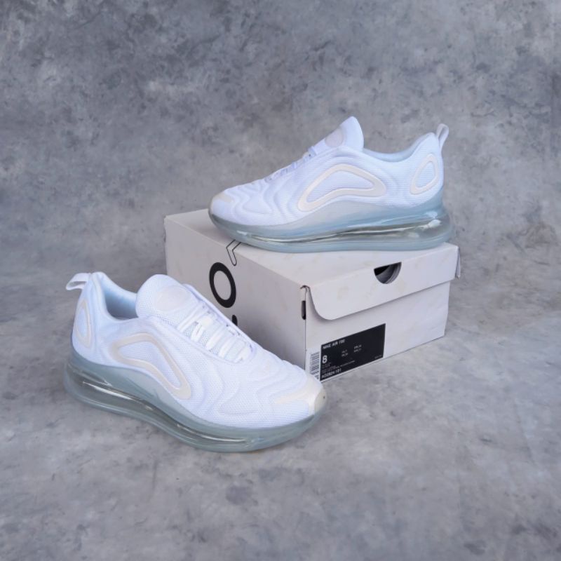 nike air max 720 blancos