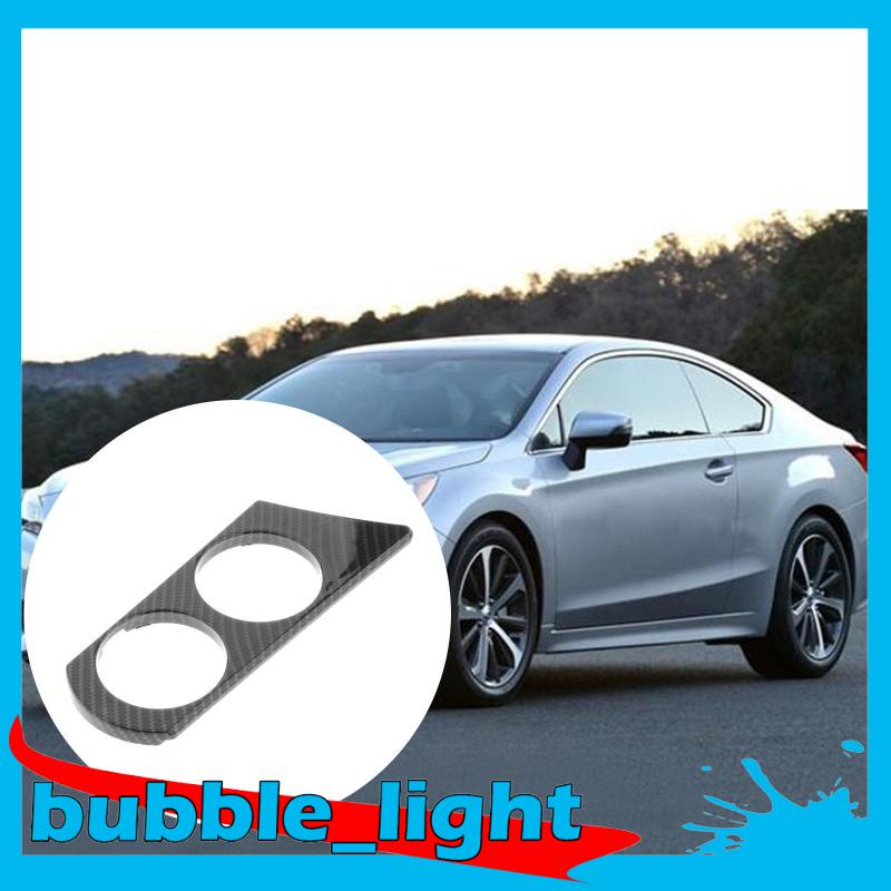 Front Console Cup Holder Cover Drink Cup Holder Trim Decor Fit For Bmw 1 Series 118 118i 118d 1 1i E87 E81 E E Shopee Mexico