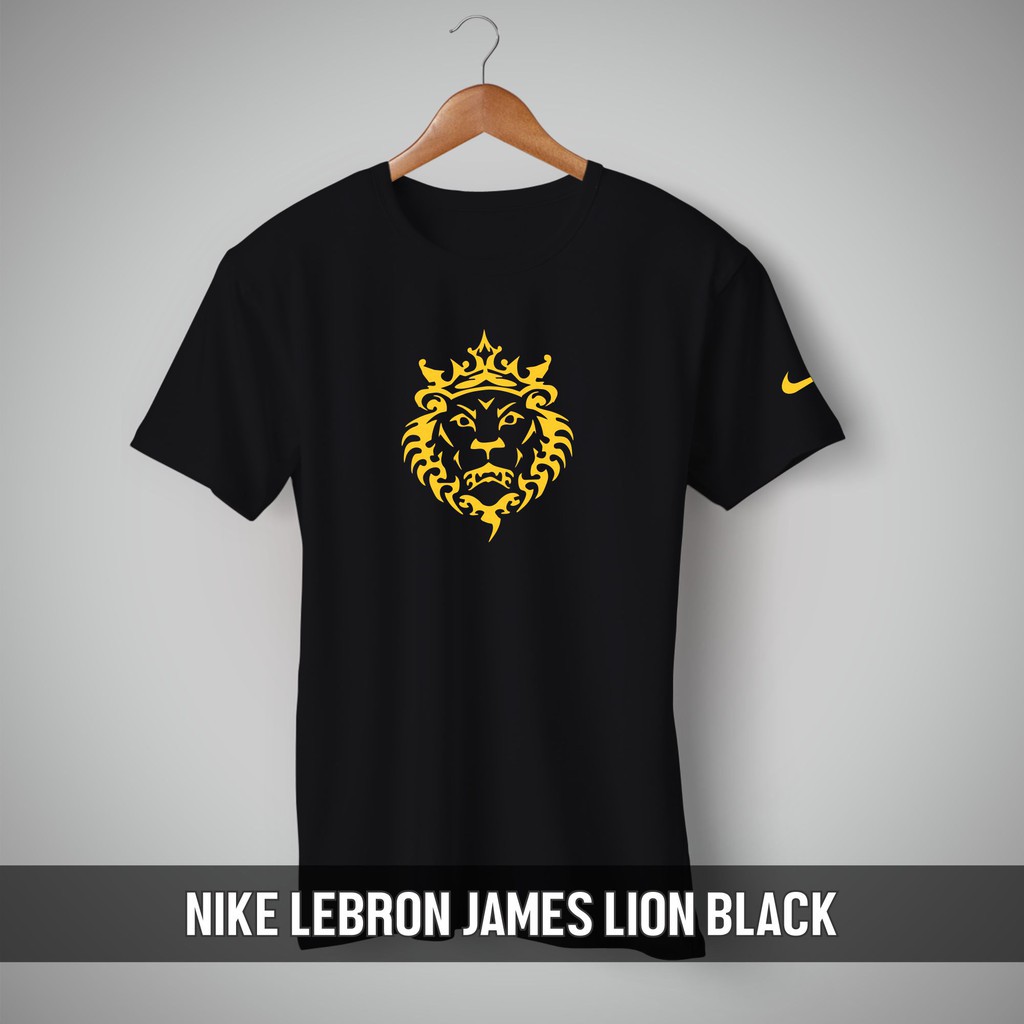 Nike camiseta peinado 30S Distro LA Lakers Lebron Lion los tamaños | Shopee México
