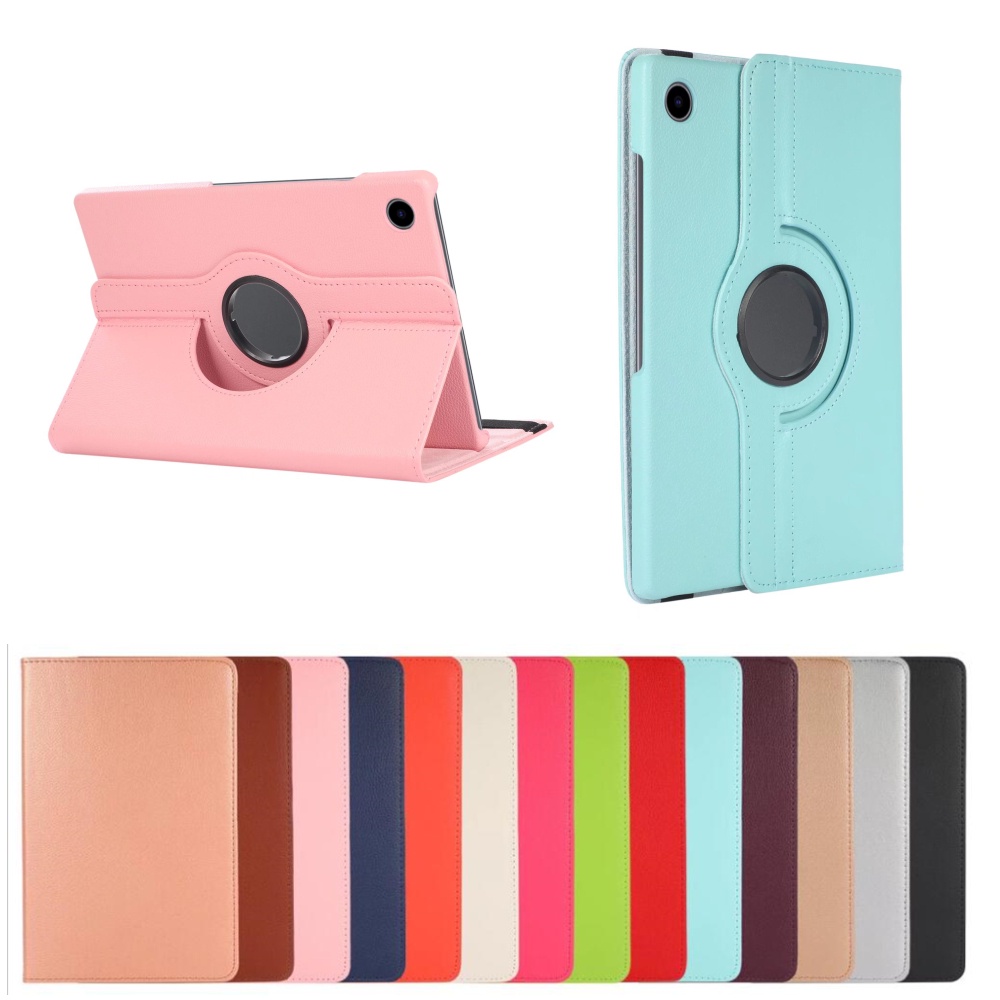 Funda Giratoria 360 Para Samsung Galaxy Tab A8 10.5 2021 SMX200 X205