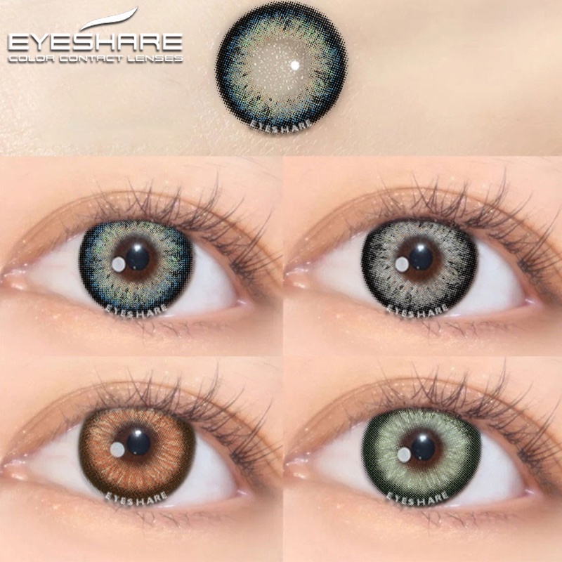 EYESHARE LENSES KING Series Color Eye Contacts Contacts for Eyes