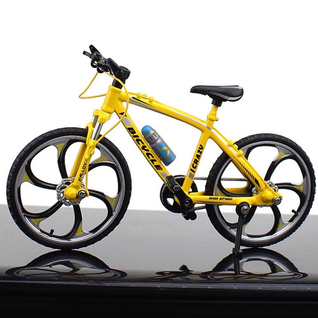 Sharplace 1:10 Escala Modelo de Bicicleta de Carrera/Montaña/Ciudad de Simulación Aleación Juguete de Diversión para Niños #1 