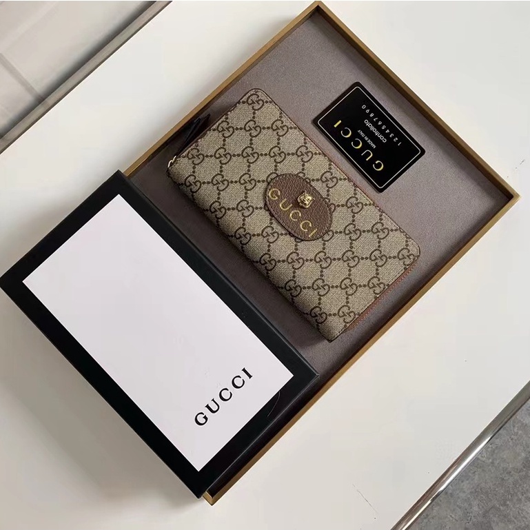 billetera hombre gucci