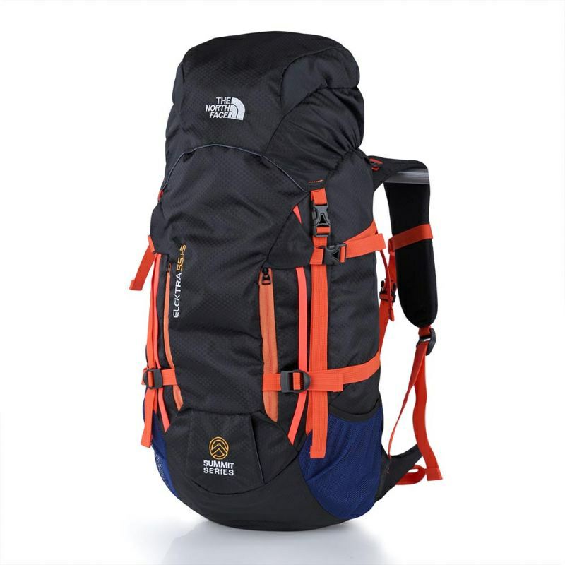 de montaña The North Face Rinjani 50 litros/bolsa portadora tnf | Shopee México