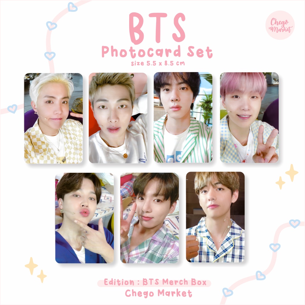 最大45%OFFクーポン BTS MERCH BOX 9 ecousarecycling.com