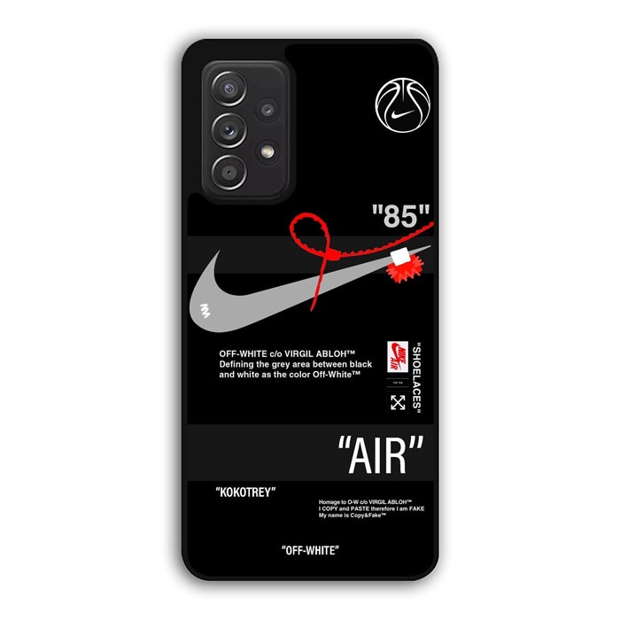 Funda Samsung Galaxy A32 A52 A72 5g Nike B0766