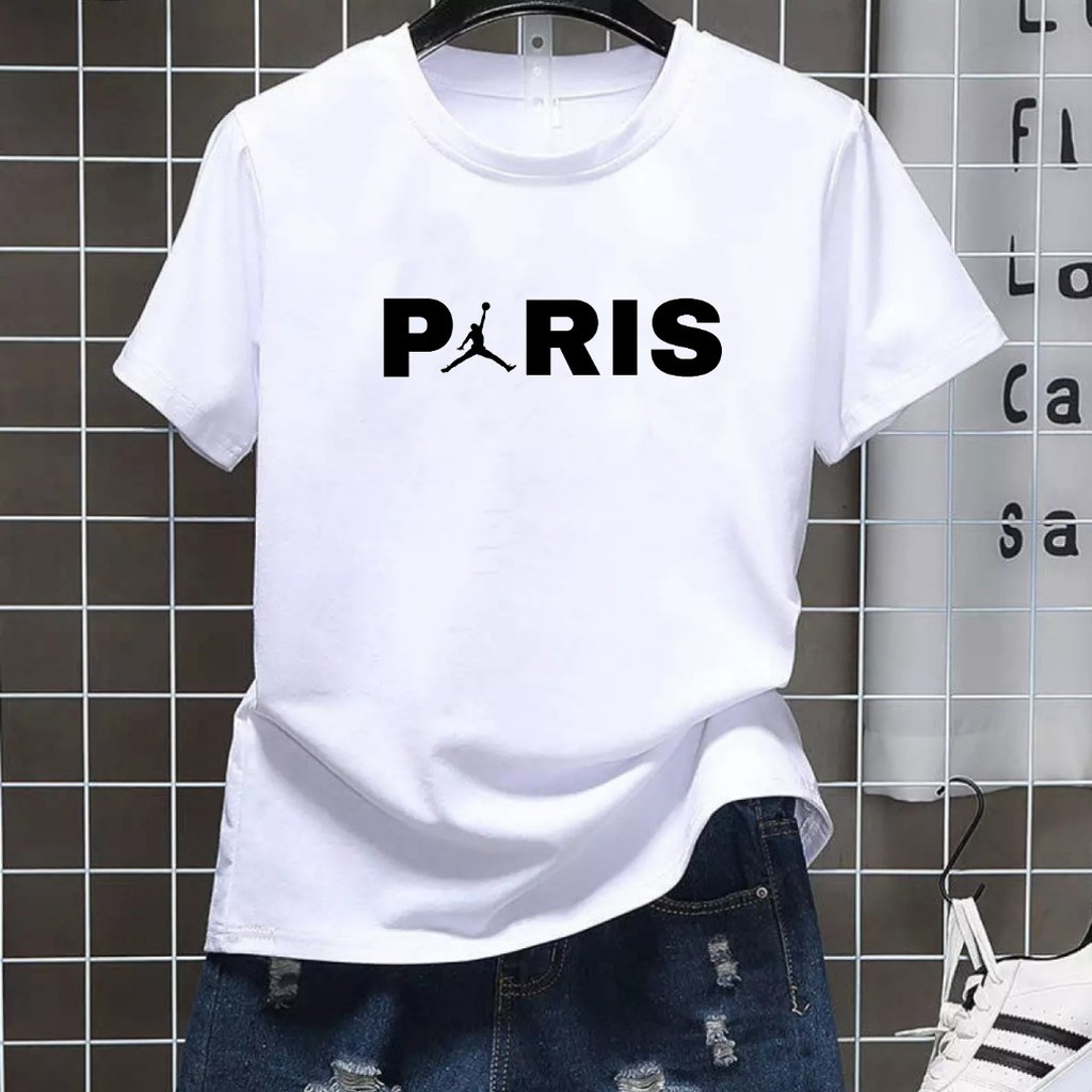 Camiseta PARIS JORDAN PARIS camiseta Top mujer camiseta unisex camiseta