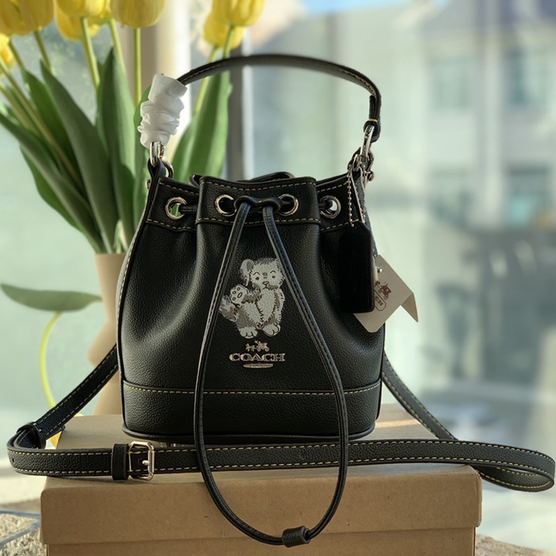 Bolsas Coach Negras Mejor Precio Abril 2023|BigGo México