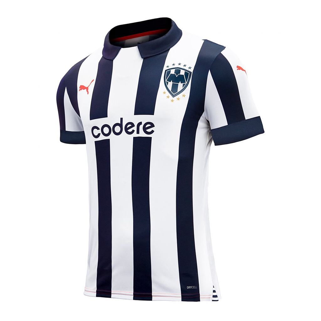 Jersey Rayados Monterrey Mundial de Clubes 2022 Shopee México