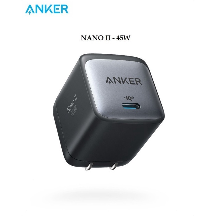 066 ANKER A2664 - NANO II 45W GaN 