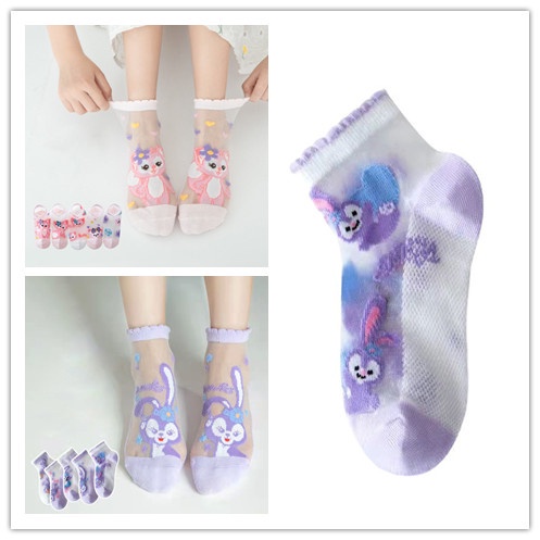 12 pares de calcetines cortos para niño o niño de algodón neón Modelo de verano fantasma altura del tobillo 