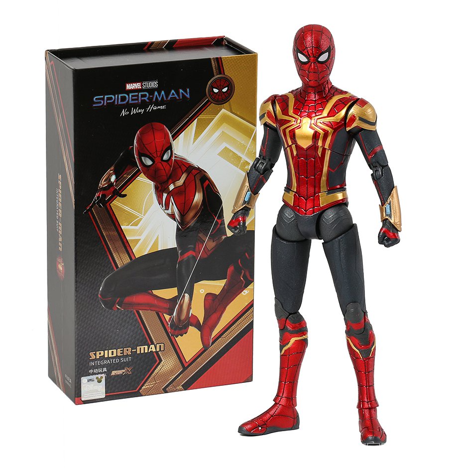 Juguete Spiderman Negro Mejor Precio Abril 2023|BigGo México