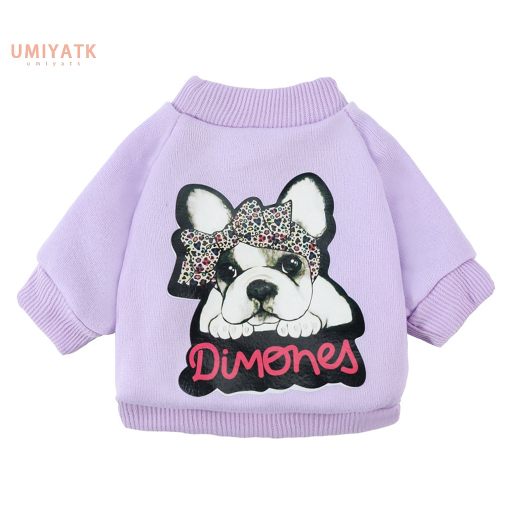 umiyatk - ropa de dos patas para mascotas, diseño de perros, diseño de  mantener el calor para el invierno | Shopee México