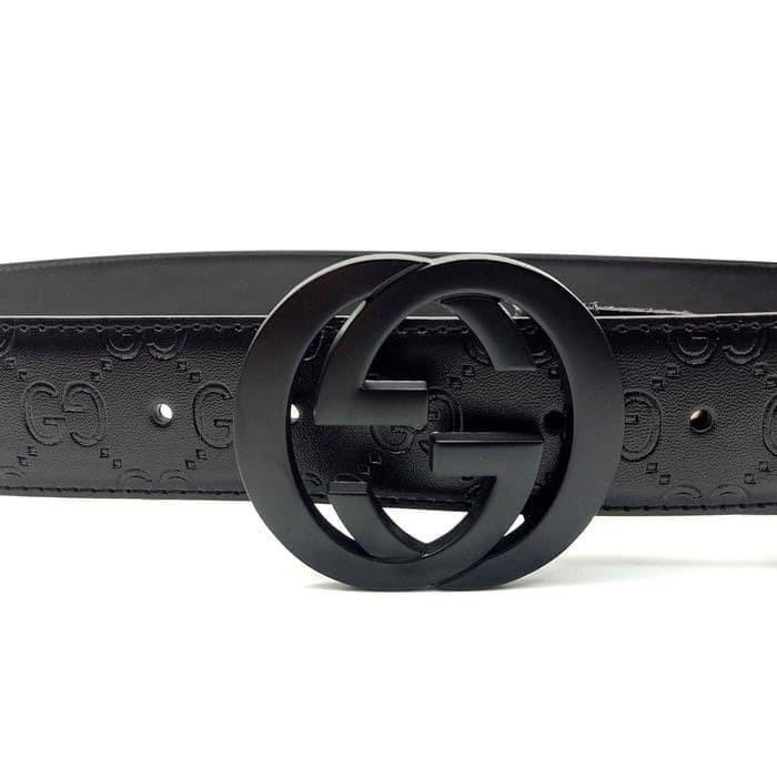 gucci cintos hombre