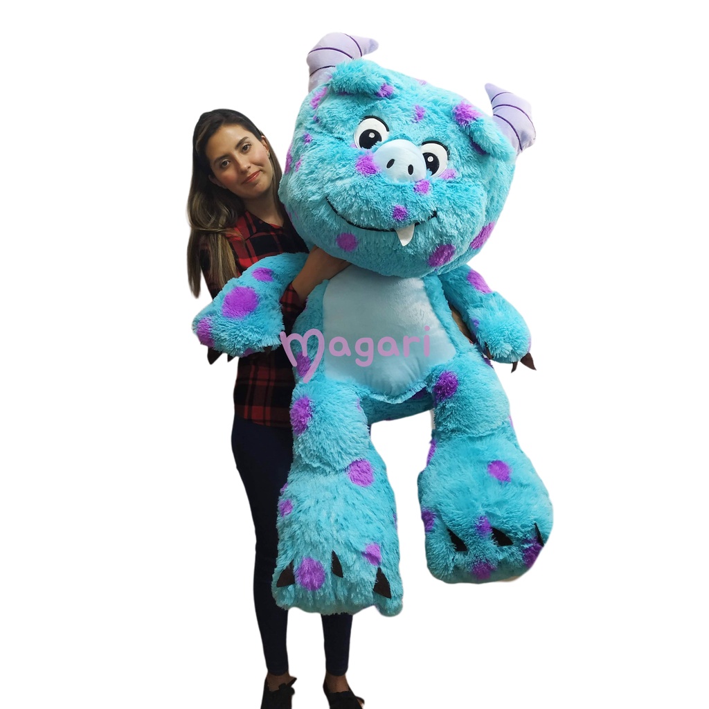 Sullivan Monster Inc Peluche Gigante Sullivan Gigante Peluche