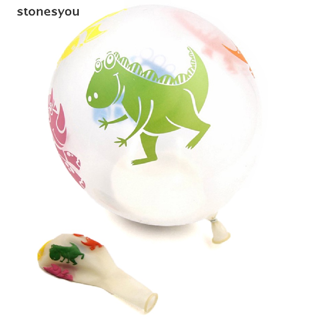 Toyvian 7 unids máscara de Dinosaurio de Espuma niños favores de la Fiesta de cumpleaños se Visten Traje de Accesorios 