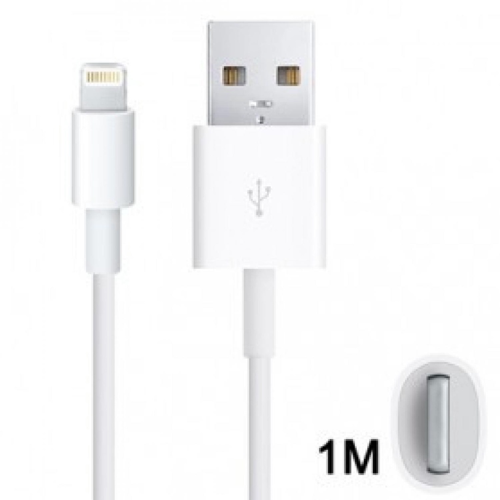 Apple Original Lightning Cable USB Shopee México