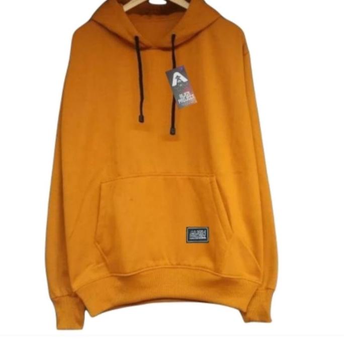 puede) Mejor calidad lisa sudadera con capucha sobredosis Chanbaek B M3J3T | Shopee México